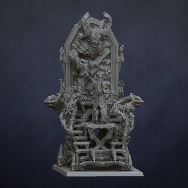 Effigy of Terror - Dark Elves - Minifaktura