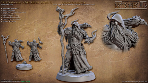 Wodan - The Allseer