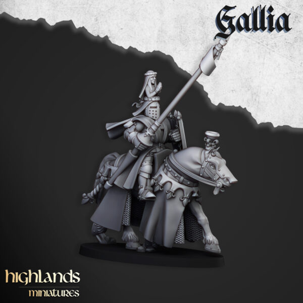 Royal Knights of Gallia - x1