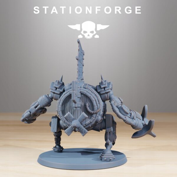 Gobs Pirate Bots - Station Forge - Minifaktura