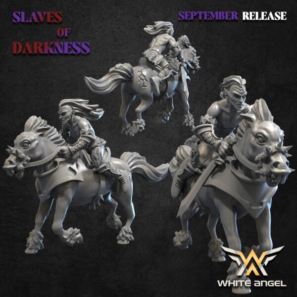 a3cd05fc6c7c809237e1cee4782a9722.jpg Lost Souls - White Angel Miniatures - Minifaktura