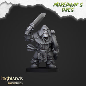 Orc Archers Command - x1