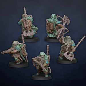 Rangers with Crossbow - x10