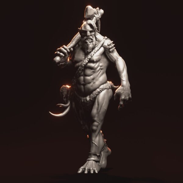 Wild Giant - SC - Minifaktura - Druk 3D