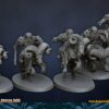 Mountain Rams - 5 szt. - DLM - Dwarven Holds