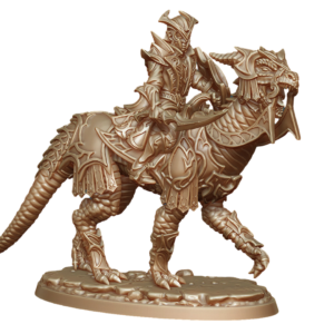 Drakes Cavalry 3 - Labyrinth Models
