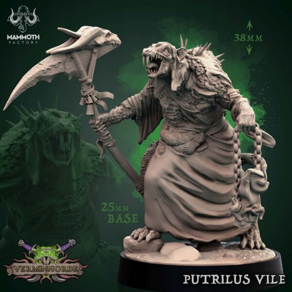a46fb2e5b12cd350efe0474de03d2a43.jpg Putrilus Vile - Mammoth Factory - Druk 3D