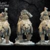 Bjorn Knight x1 - Dwarven Holds - Lost Kingdom
