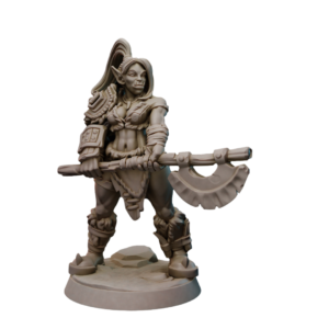 Female Orc 02
