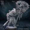 Sahuagin Warrior #4 - Mammoth Factory