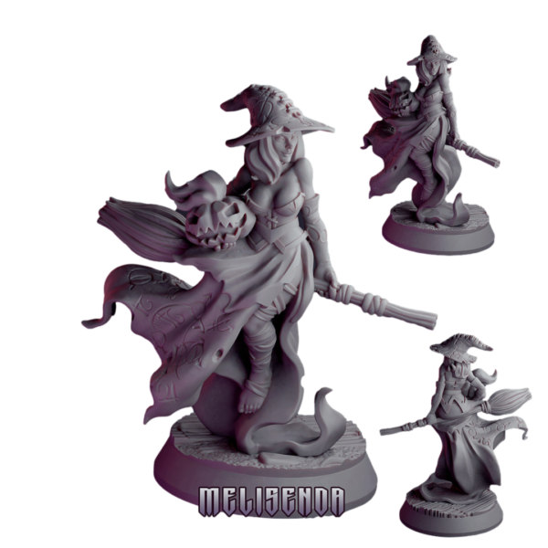 Melisenda Mistress of Scarecrow