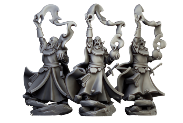 Mage of Cosmology - Mag Domu Kosmologii