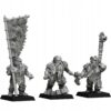 Dwarven Warriors CMD - DL Miniatures - Druk 3D