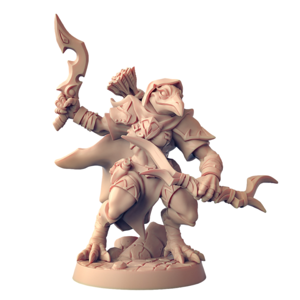 a5405a25958589c15b9c044328ff88b9.png Eye-Cult Infiltrator Gryphkin - x1