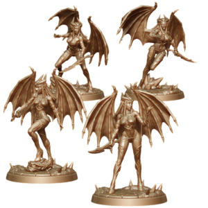 Succubi - x1