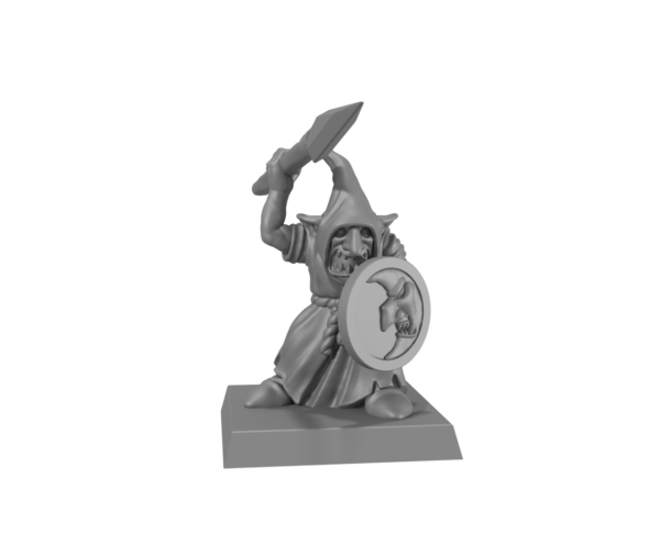 Night Goblins - Nocny Goblin - Włócznie - Pojedyńcze