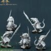 Ratmen Team - Magori Miniatures - Minifaktura - Druk3D