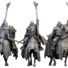 Battle Mage Mounted - Mag Bitewny na Koniu