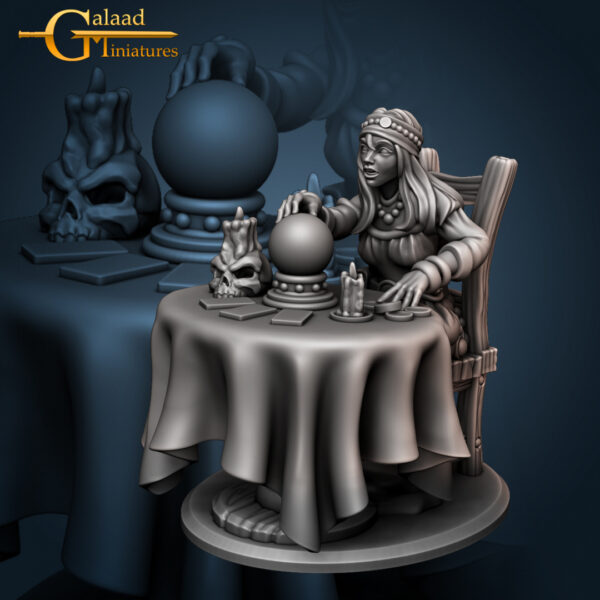 Fortune Teller