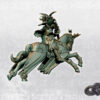 Dragon Knight on horse - Minifaktura - Druk 3D