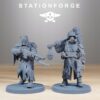 Corrupted Guard - Station Forge - Minifaktura