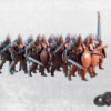 REINHARDT'S INFANTRY - Minifaktura - Druk 3D