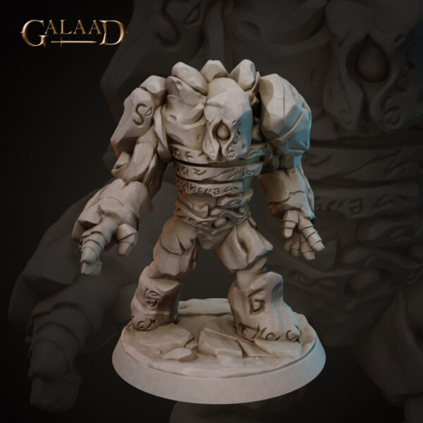 a5e401dd81d2e95d54dbd3d63a1df8bf.jpg Runed Golems - x3