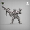 Space Ogres - Reptilian Overlords