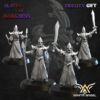 Dark Crossbow Crew - x4