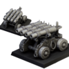 Dwarf Organ Gun