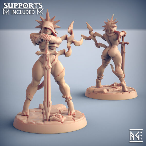 Solaria Pinup Covered