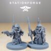 Scavenger Junkards - Station Forge - Minifaktura
