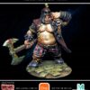 a6448d36f4c89a22e9fbe9e6a4c638b5.jpg MERCENARY OGRE - EXECUTIONER - 65mm - Minifaktura - Druk 3D