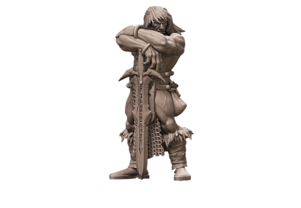 Barbarians Fury Set