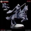 Japanese Daimyo Oda Nobuhide C - Minifaktura