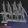 Wood Elf Spearmen/Swords/Archers - Monstrous Encounters