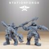 Orkaz Death Mounta - Station Forge - Minifaktura