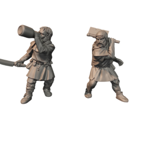 Bandits With Knives - x5