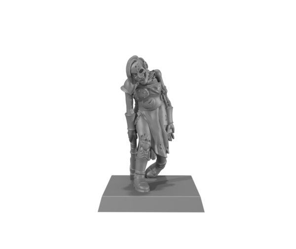 Zombies Set 1 - Monstrous Encounters
