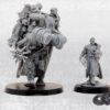 Aldabón- Ogre - 60mm - Minifaktura - Druk 3D