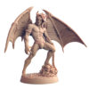 Vanos - Lust Demon Pinup