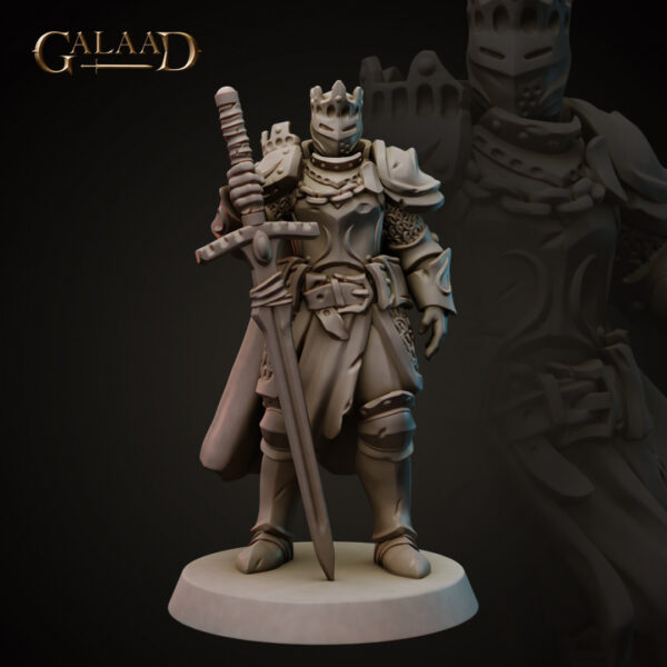 King Armor Knight 3