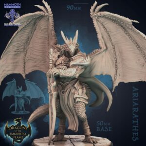 High Executor Ariarathes - Mammoth Factory