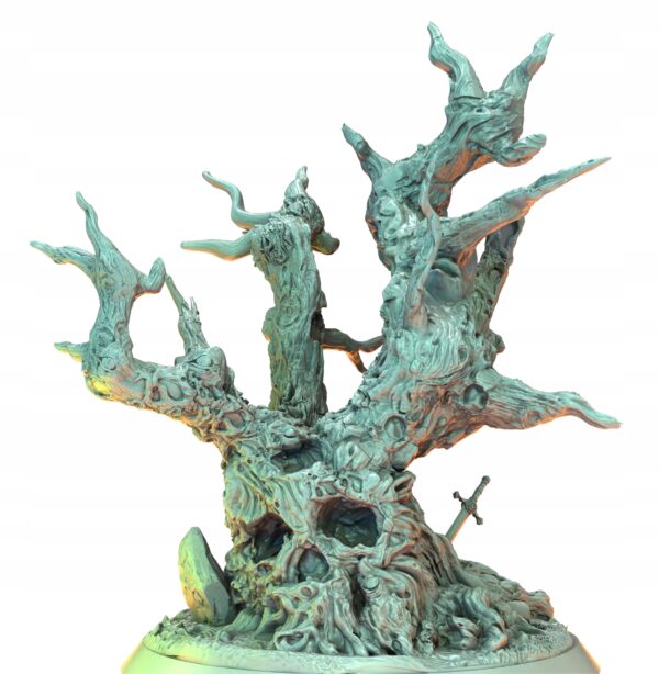 a7d740b0c2629193722a62e069f8c07d.jpg Gravewood Tree - Mammoth Factory - Druk 3D