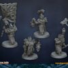 King's Guard CMD - DL Miniatures - Druk 3D