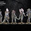 Deep Sea Zombies x10 - Druk 3D