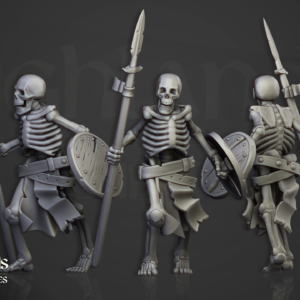 Skeleton 1