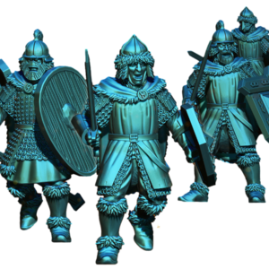 a85c150afa363ace5a9798cbe978abe0.png Rivertown Warriors - x6 (Shields and Spears or Swords)