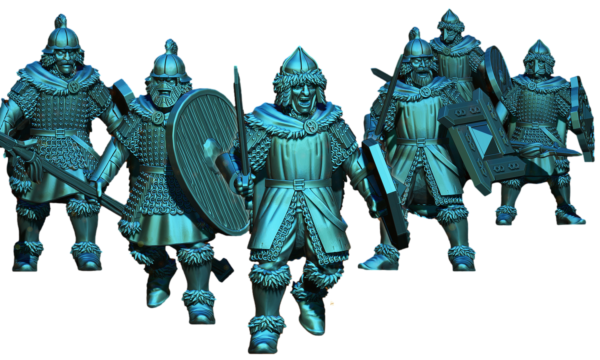 a85c150afa363ace5a9798cbe978abe0.png Rivertown Warriors - x6 (Shields and Spears or Swords)