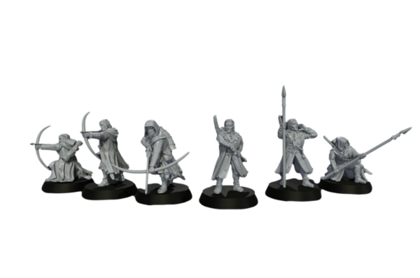 a86f13bb6e92d0f34e2b37b743ebaf44.png Outlaws - Zwiadowcy - Rangers - Zestaw 6x